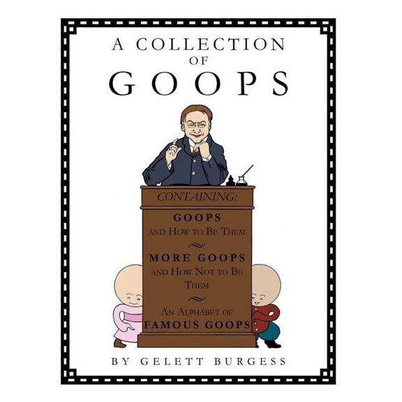 A Collection of Goops (Paperback)