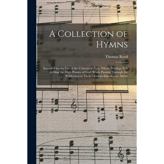 A Collection of Hymns (Paperback)