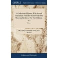 thumbnail image 1 of A Collection of Hymns, With Several Translations From the Hymn-book of the Moravian Brethren. The Third Edition. of 2; Volume 1 (Hardcover), 1 of 1