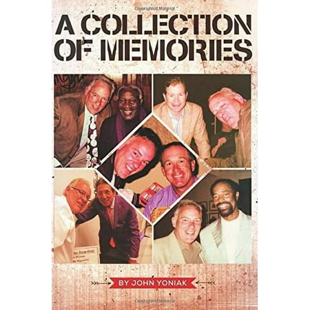Pre-Owned A Collection of Memories Paperback