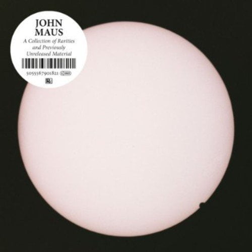 A Collection of Rarities and Previously Unreleased Material John Maus (Vinyl Record)