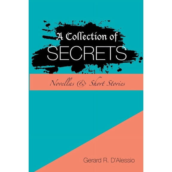 A Collection of Secrets, (Paperback)