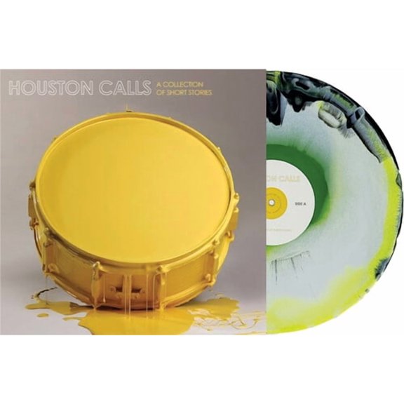 Houston Calls - A Collection of Short Stories - Music & Performance - Vinyl