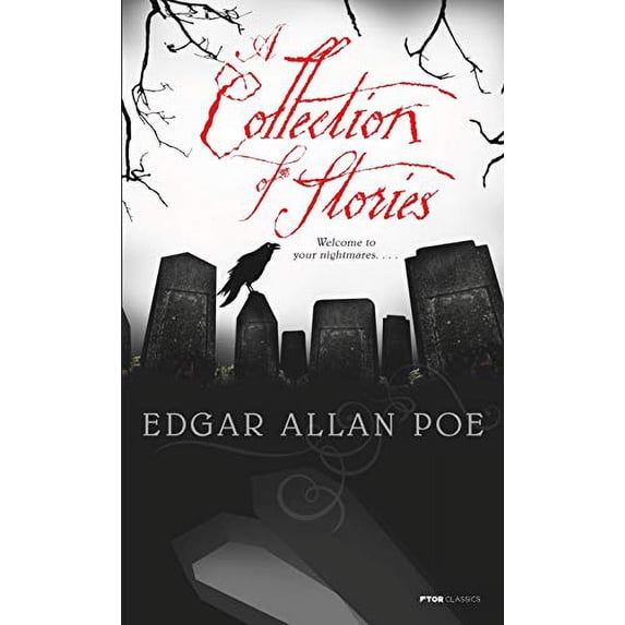 Pre-Owned Edgar Allan Poe : A Collection of Stories, Paperback by Poe, Edgar Allan, ISBN 0812504550, ISBN-13 9780812504552