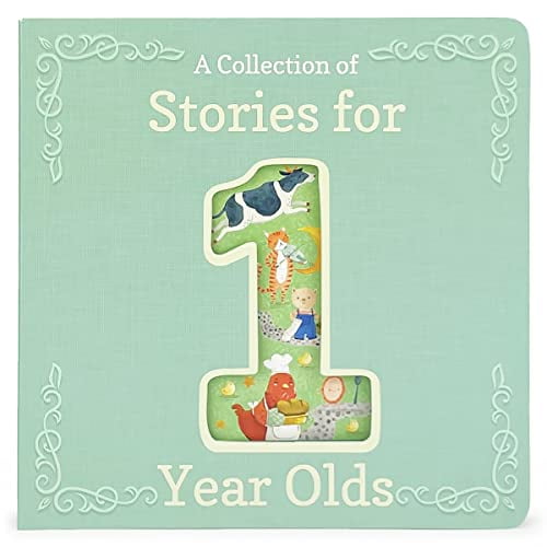 Pre-Owned Stories for 1-Year-Olds - A First Treasury of Nursery Rhymes and Short Stories to Read to Your Babies and Toddlers
