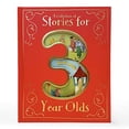 thumbnail image 1 of Pre-Owned A Collection of Stories for 3 Year Olds (Hardcover) 168052416X 9781680524161, 1 of 1