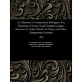 thumbnail image 1 of A Collection of Temperance Dialogues (Paperback), 1 of 1