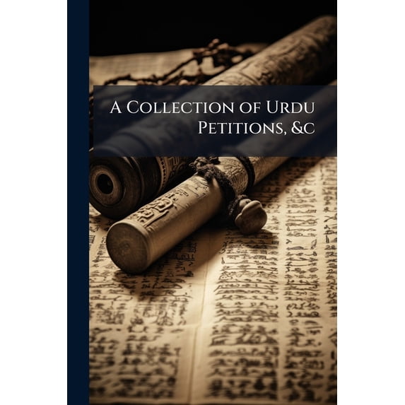 A Collection of Urdu Petitions, &c : Made Under the Orders of the Government of India for Her Majesty's Civil Service Commissioners (Paperback)