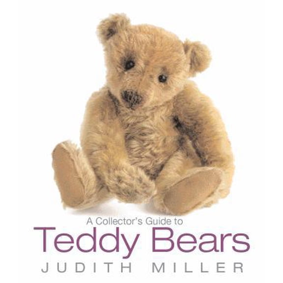 Pre-Owned A Collector's Guide to Teddy Bears (Paperback) 155407777X 9781554077779