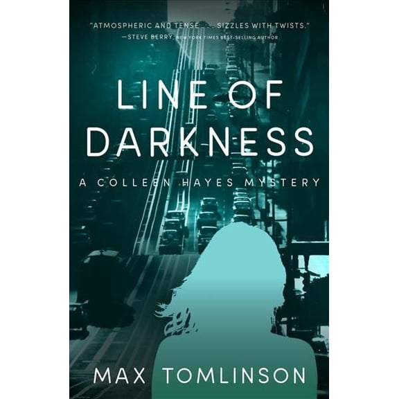 Pre-Owned A Colleen Hayes Mystery: Line of Darkness (Series #4) (Paperback)