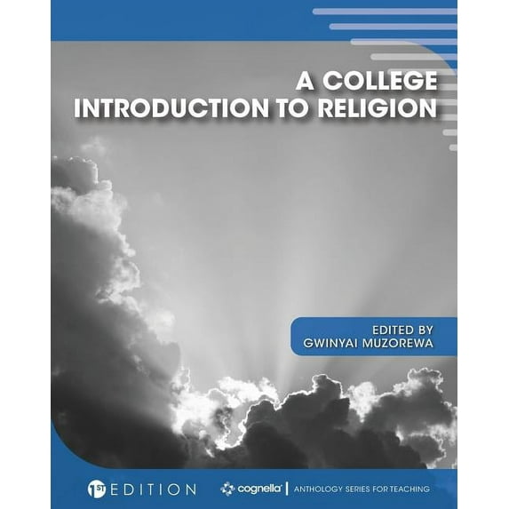 A College Introduction to Religion, (Paperback)