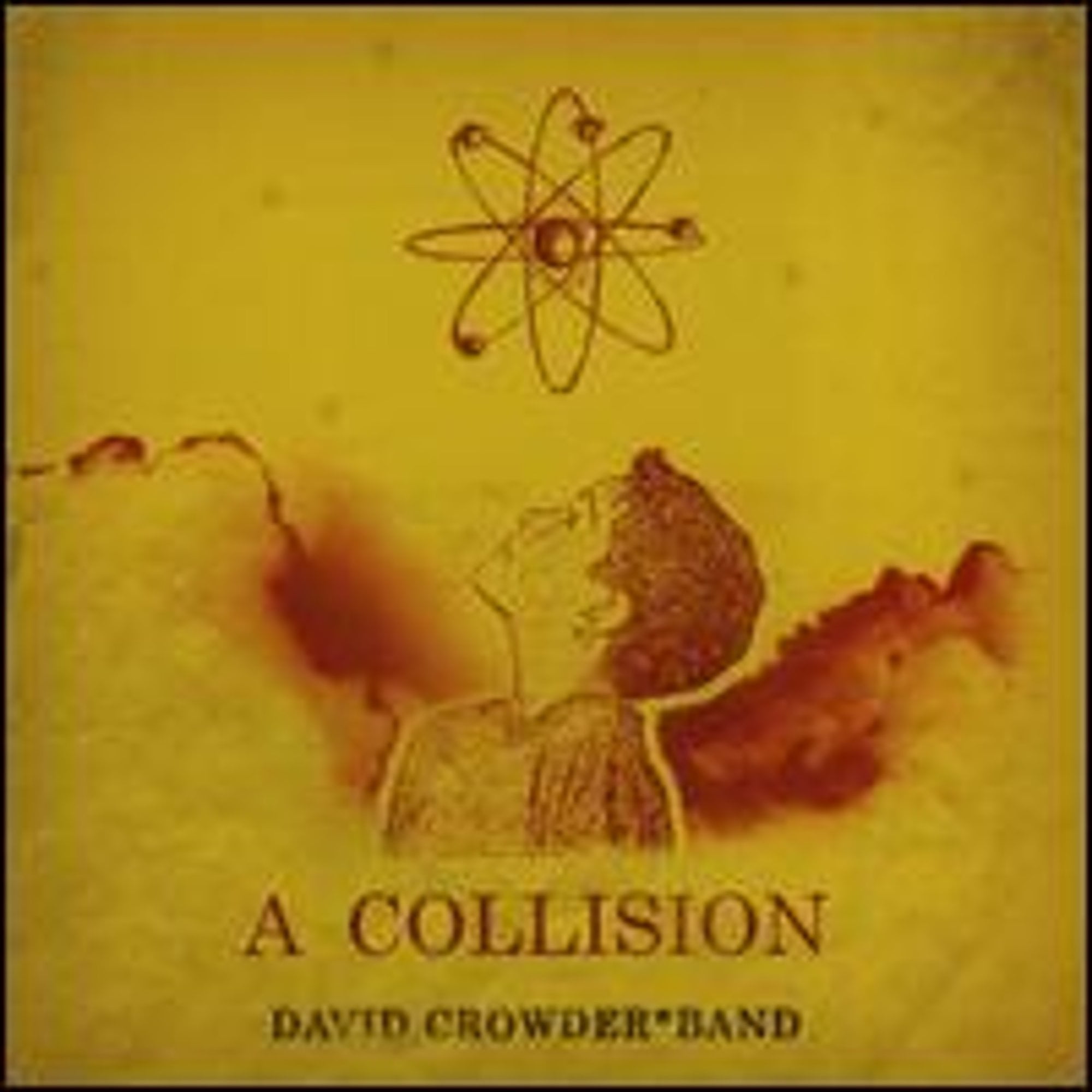 Pre-Owned A Collision Or (3 + 4 = 7) (CD 0094631122903) by David Crowder Band