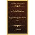 thumbnail image 1 of A Color Notation (Hardcover), 1 of 1