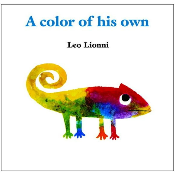 A Color of His Own (Hardcover)
