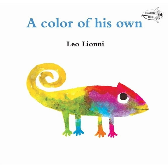 A Color of His Own (Paperback)