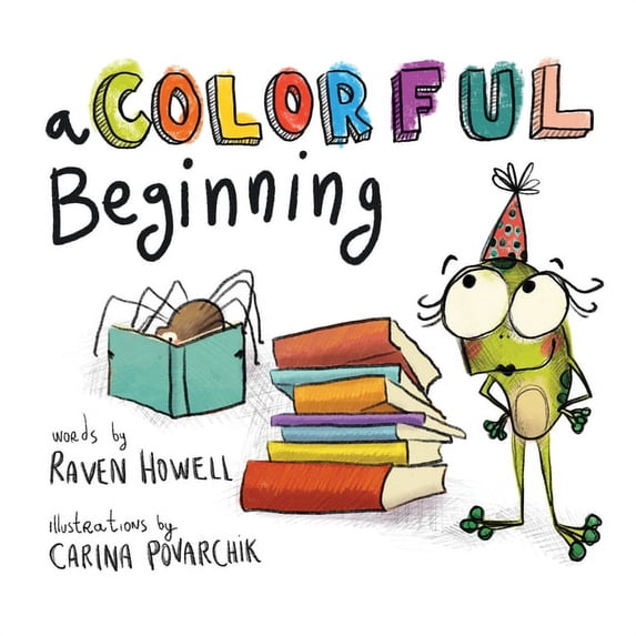 A Colorful Beginning, (Paperback)