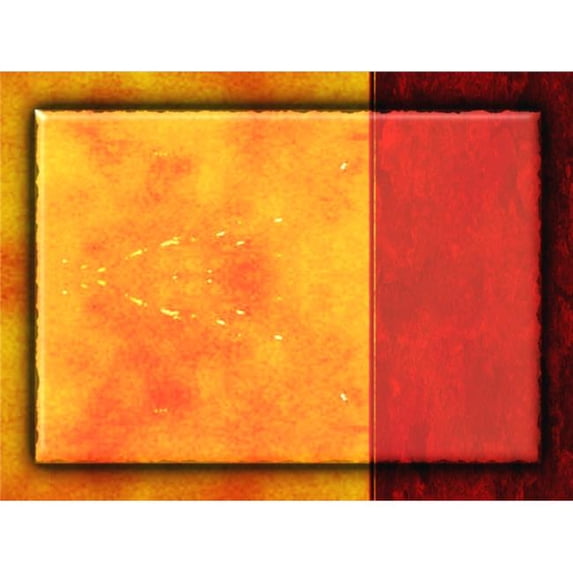 A Colorful Frame Poster Print by Tim Antoniuk, 32 x 24 - Large
