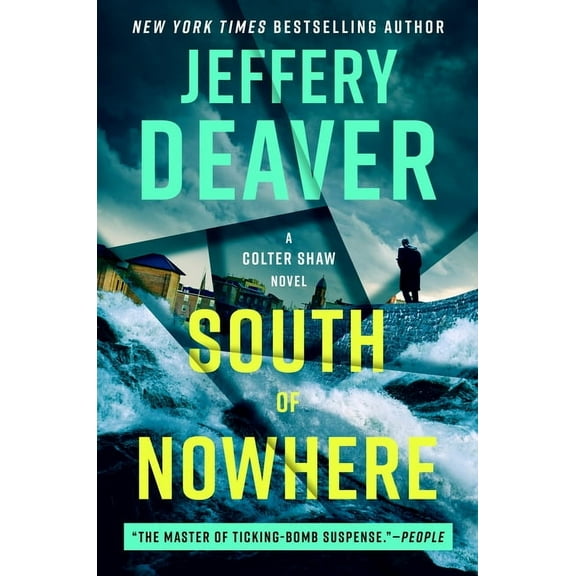 A Colter Shaw Novel South of Nowhere, (Hardcover)