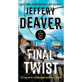 A Colter Shaw Novel The Final Twist, (Paperback)