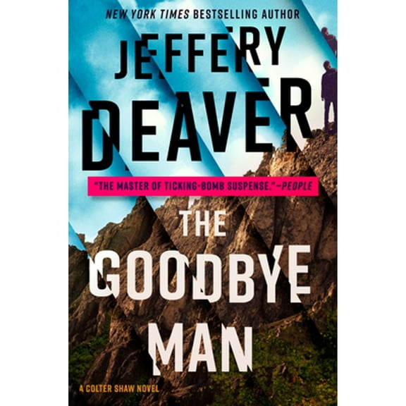 Pre-Owned The Goodbye Man (Hardcover) 9780525535973