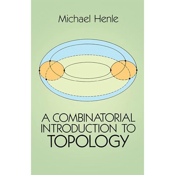 Pre-Owned A Combinatorial Introduction to Topology (Paperback) 0486679667 9780486679662