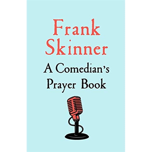 Pre-Owned A Comedian's Prayer Book (Hardcover) 9781529368956
