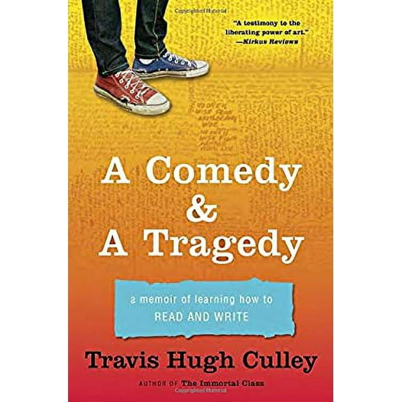 Pre-Owned A Comedy & a Tragedy: A Memoir of Learning How to Read and Write (Hardcover) 0345506162 9780345506160