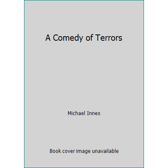 Pre-Owned A Comedy of Terrors (Mass Market Paperback) 0140100903 9780140100907