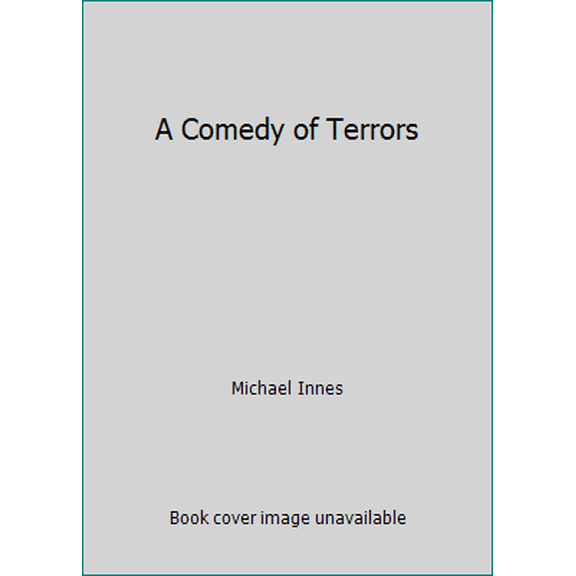 Pre-Owned A Comedy of Terrors (Mass Market Paperback) 0140100903 9780140100907
