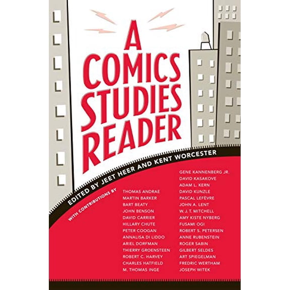 Pre-Owned A Comics Studies Reader