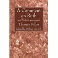 thumbnail image 1 of A Comment on Ruth (Paperback), 1 of 1