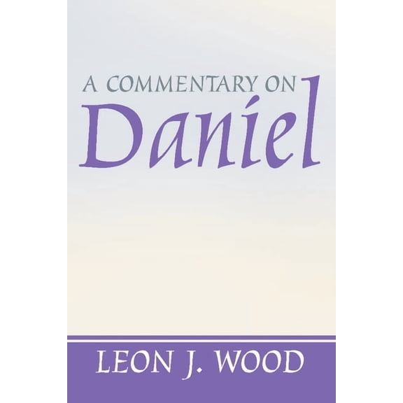 A Commentary on Daniel, (Paperback)