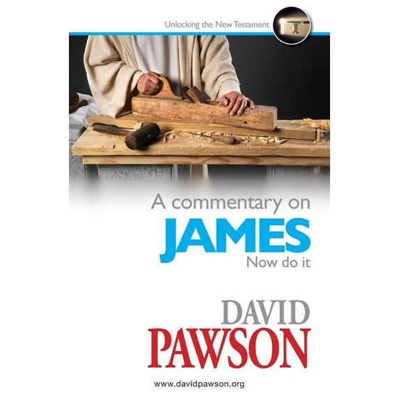 A Commentary on James, (Paperback)