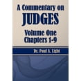 thumbnail image 1 of A Commentary on Judges, Volume One (Paperback), 1 of 1