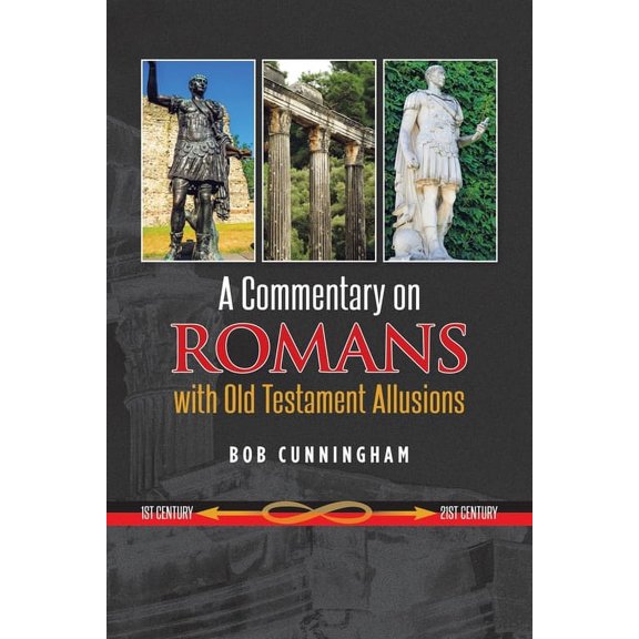 A Commentary on Romans with Old Testament Allusions, (Paperback)