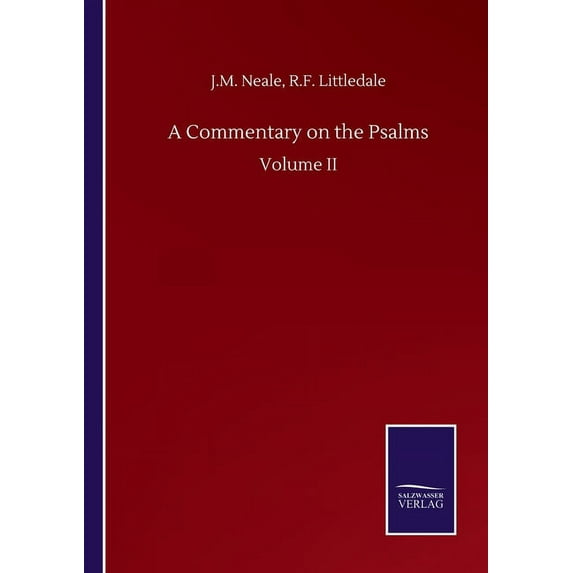 A Commentary on the Psalms : Volume II (Paperback)
