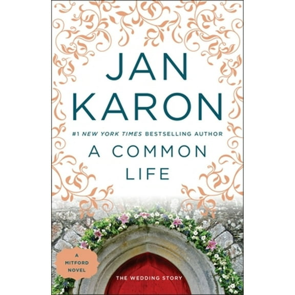 Pre-Owned A Common Life (Mitford), Book Cover May Vary (Paperback) 0142000345