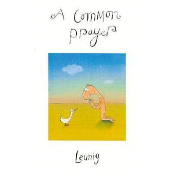 Pre-Owned A Common Prayer (Paperback) 0859249336 9780859249331
