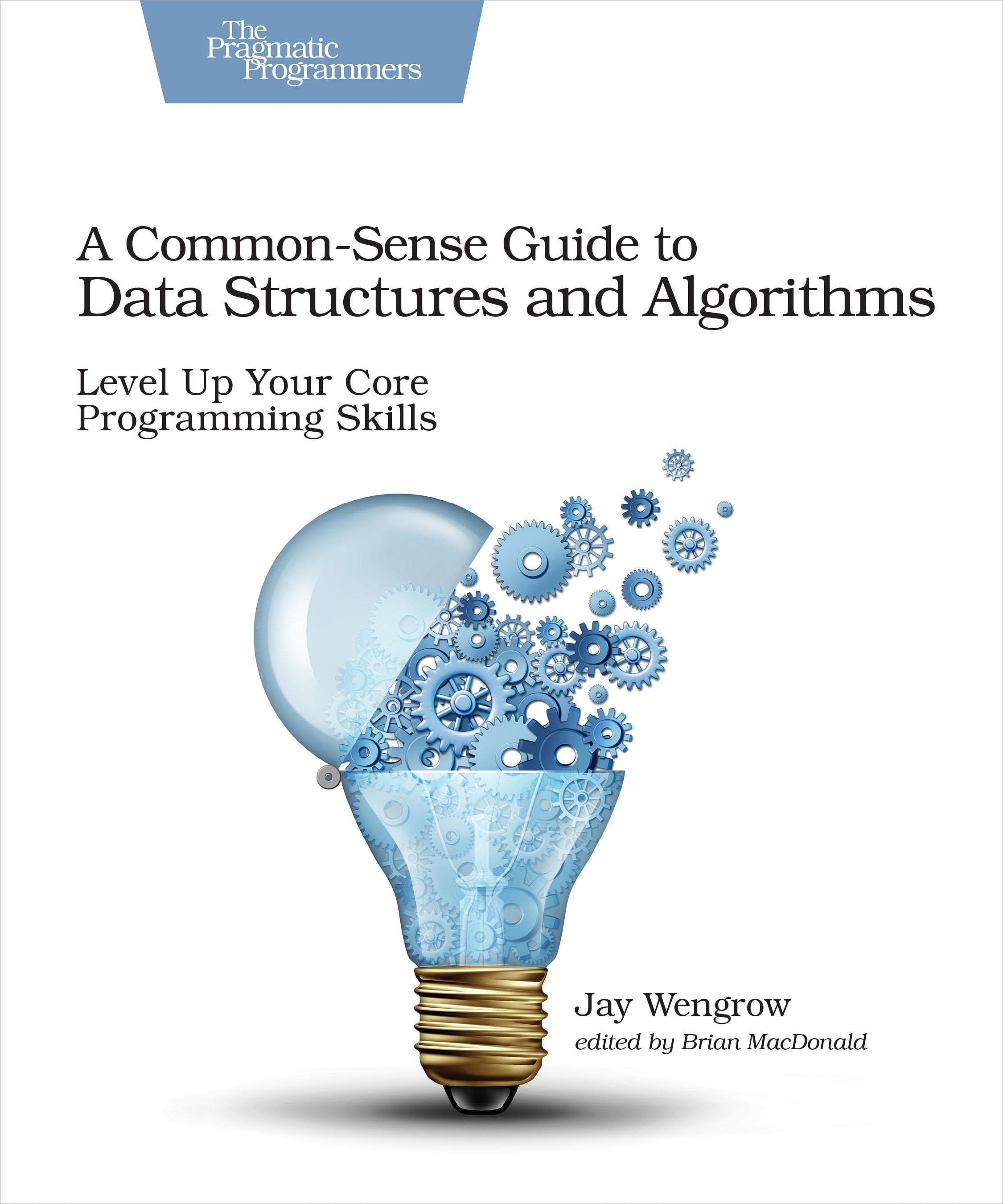 A Common-Sense Guide to Data Structures and Algorithms (Paperback ...