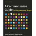 thumbnail image 1 of A Commonsense Guide to Grammar and Usage, 1 of 1