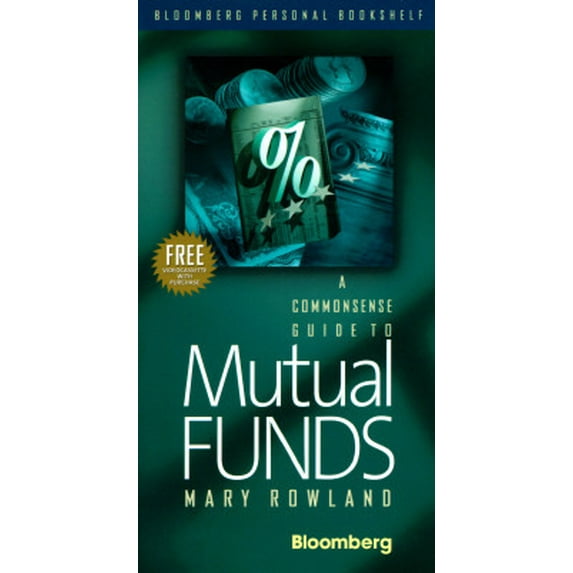 Pre-Owned Commonsense Guide to Mutual Funds, a CLO (Bloomberg) (Hardcover) 1576600009 9781576600009