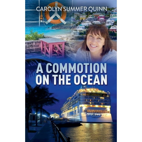A Commotion on the Ocean, (Paperback)