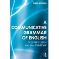 thumbnail image 1 of A Communicative Grammar of English, (Hardcover), 1 of 1