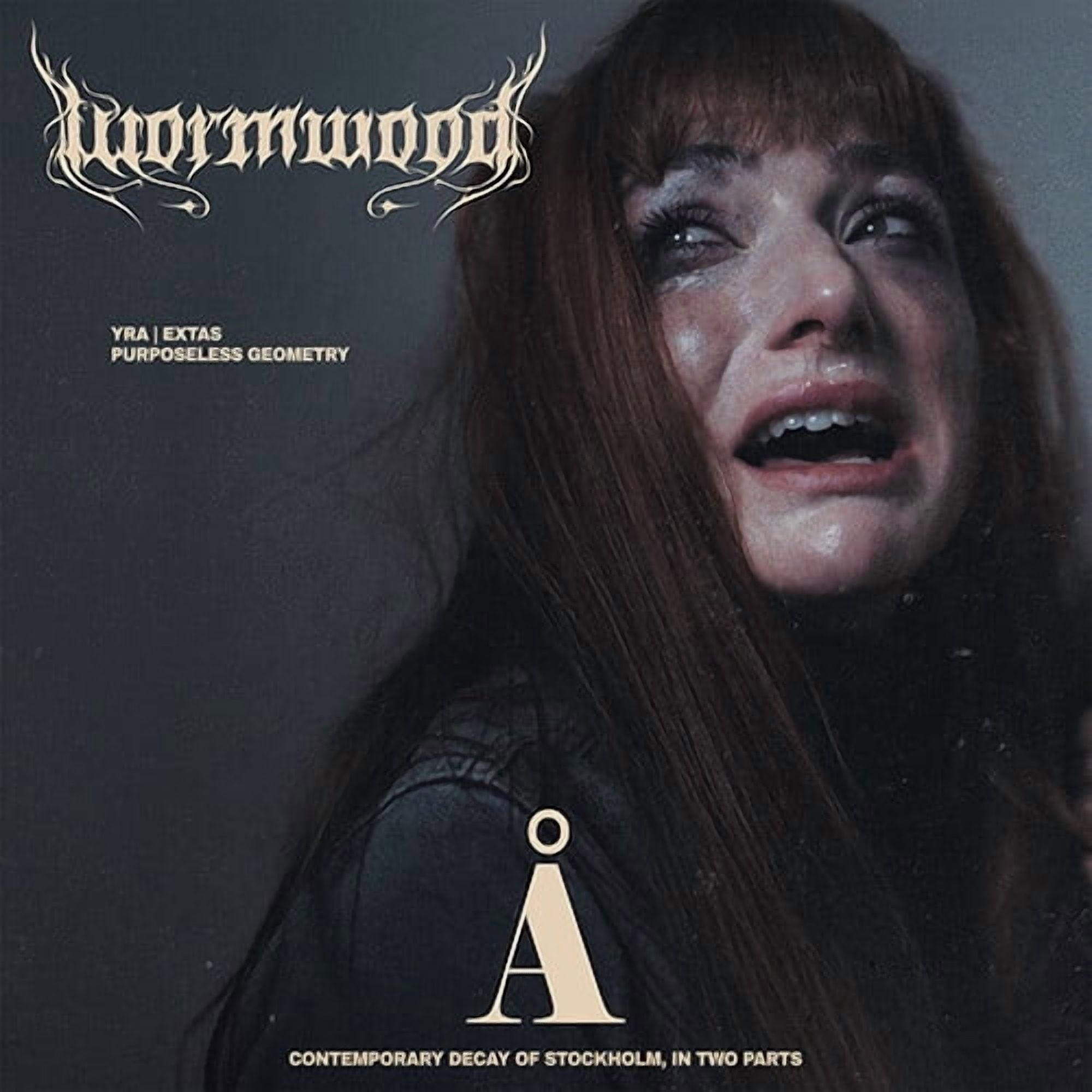 Wormwood - A - Music & Performance - CD