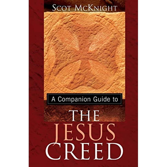 Pre-Owned A Companion Guide to The Jesus Creed (Paperback)