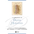 thumbnail image 1 of Pre-Owned A Companion to Digital Humanities, 1 of 1