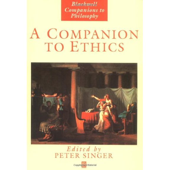 Pre-Owned A Companion to Ethics
