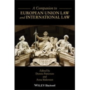A Companion to European Union Law and International Law Paperback
