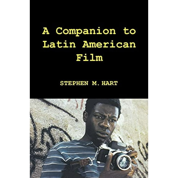 Pre-Owned A Companion to Latin American Film (Paperback) 1855662108 9781855662100