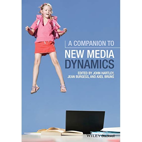Pre-Owned A Companion to New Media Dynamics Paperback